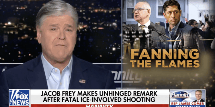 Maybe Walz and Frey are Just Putting on a 'Show' for Their Base [WATCH]