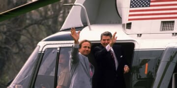 Michael Reagan: 'My adoption was treated as a celebration.'