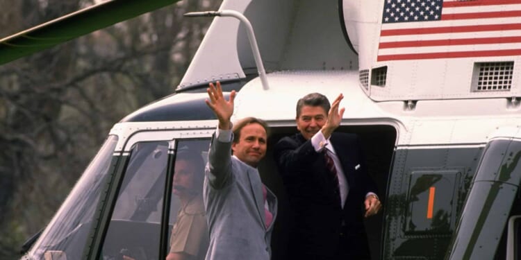 Michael Reagan: 'My adoption was treated as a celebration.'