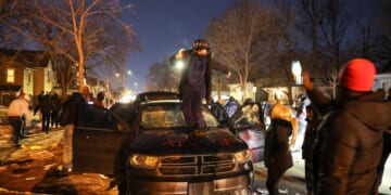 Minneapolis Riots Heat Up; Illegals Involved in Beating of ICE Agent Are Biden “Migrants” Released at Border