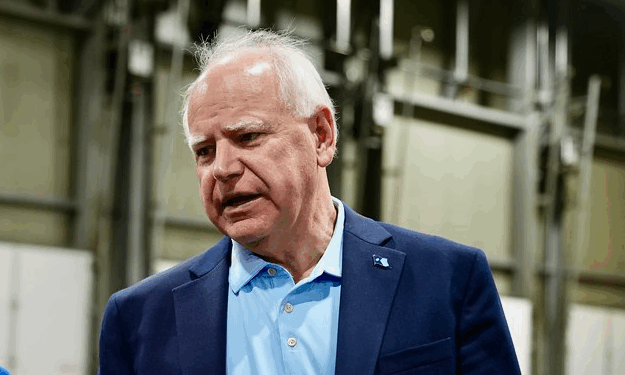 Minnesota Abortions Reach Three-Decade High Under Tim Walz