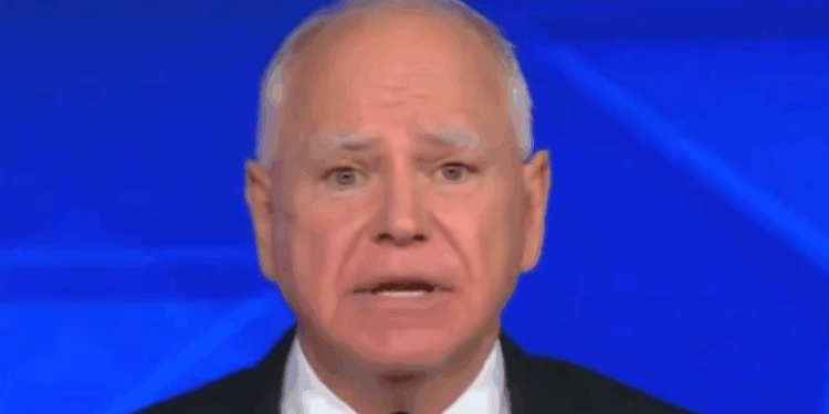 Minnesota Abortions Surged 35% Under Tim Walz