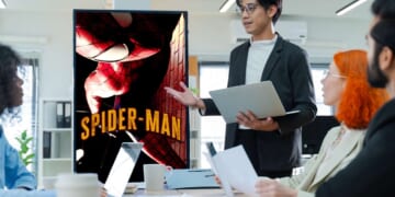 Image for article: Movie Studio With The Entire Collected Works Of Humanity To Select From Decides To Just Do 'Spider-Man' Again
