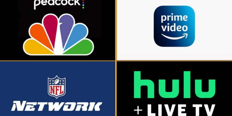 Image for article: NFL Announces Each Quarter Of Playoff Game Will Be Broadcast On Different Streaming Service