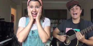 Image for article: Nation Starting To Wonder If People Who Spend Life Singing Songs To Toddlers On YouTube Might Not Be All There Mentally