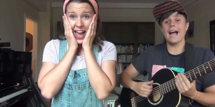 Image for article: Nation Starting To Wonder If People Who Spend Life Singing Songs To Toddlers On YouTube Might Not Be All There Mentally