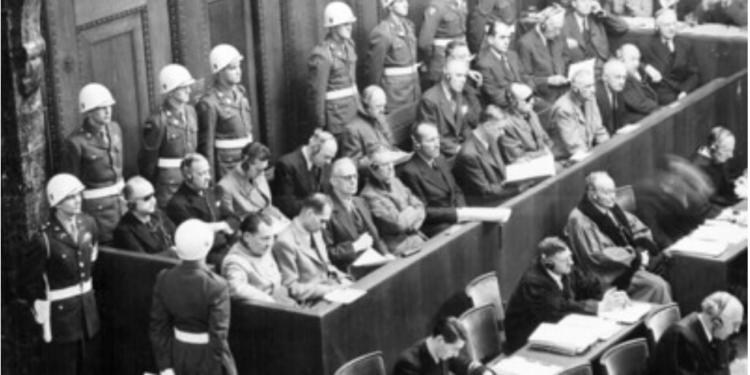 Nazi Doctors Engaged in Genocide. Here’s Where They Got Their Horrible Values