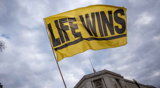 New Poll Shows 67% of Americans Want Abortion Limits