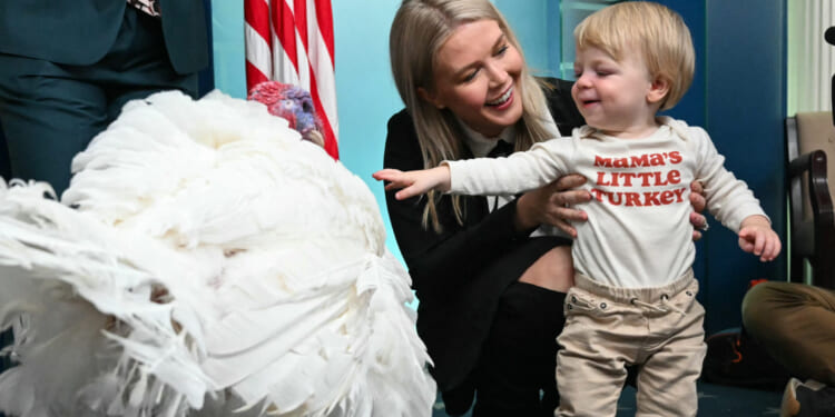 Nurse's Words to Karoline Leavitt Show Spiritual Darkness