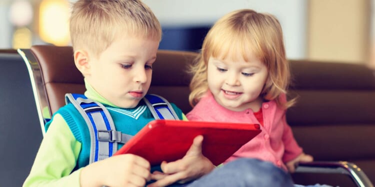 Image for article: Parenting Tip: Limit Your Child To Just 4 Hours Of Brain Rot Slop Each Day