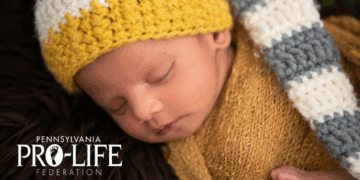Pennsylvania Abortions Drop 2,466 as More Babies are Saved