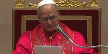 Pope Leo Blasts Abortion, Says Killing Babies is "Deplorable"