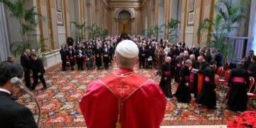 Pope Leo’s New Notes - The Catholic Thing