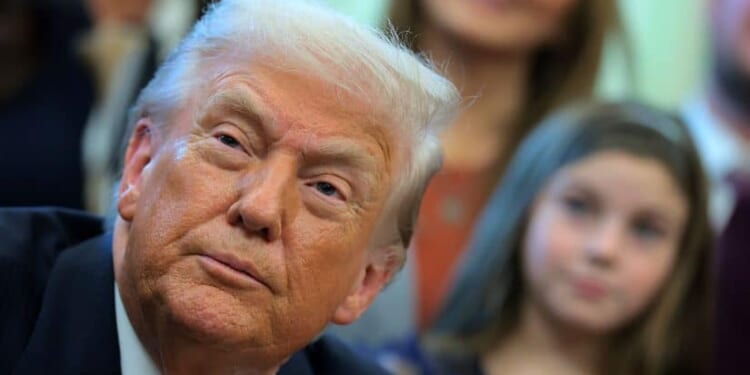 President Trump Delivers Remarks to March For Life Participants [WATCH]