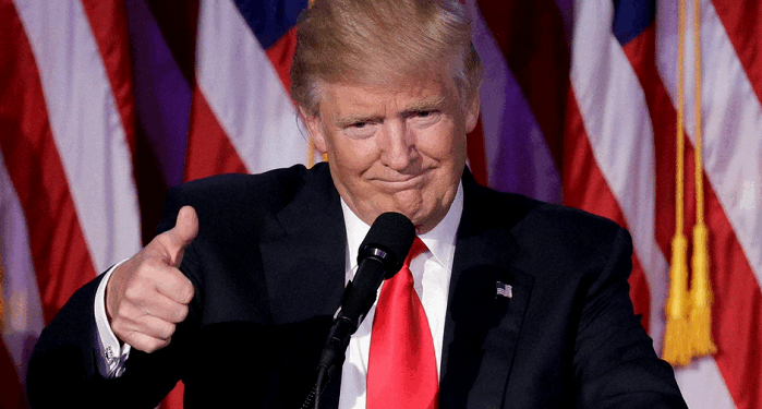 President Trump Ends All Taxpayer Funding for International Abortions