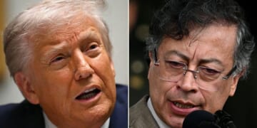 President Trump Hints Petro Could Be Next After Maduro Grab [WATCH]