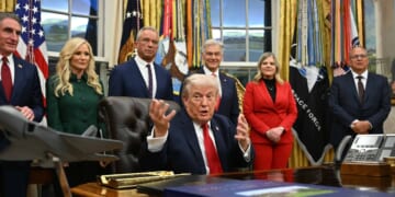 President Trump Unveils Plan to Combat Drug and Alcohol Addiction