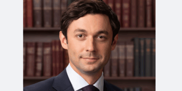 Pro-Life Group Gives Senator John Ossoff an F for Voting Pro-Abortion