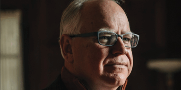 Radical Pro-Abortion Gov. Tim Walz Won't Seek Re-Election After Fraud Scandal