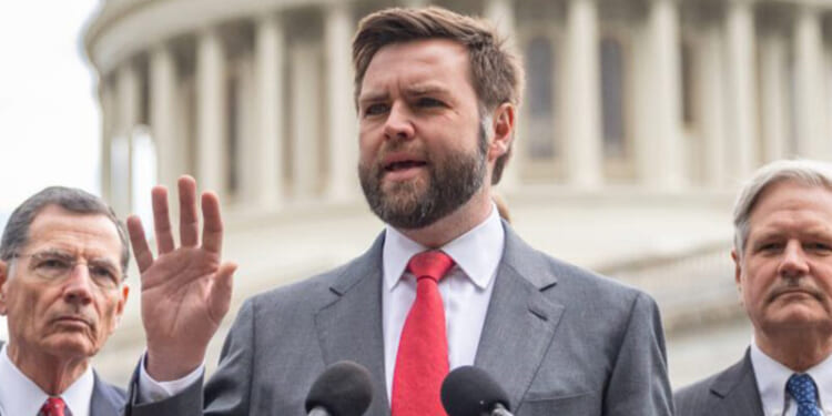 Radio Show Host Fired After Saying "It's Simple, We Kill JD Vance"