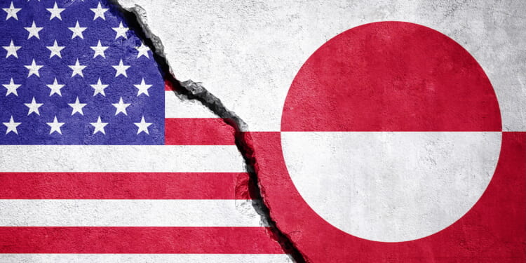 Randy Fine Introduces Bill to Make Greenland America's 51st State, Trump Eyes Cuba