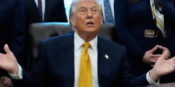 Republicans Refuse to Rein In Trump’s War Powers