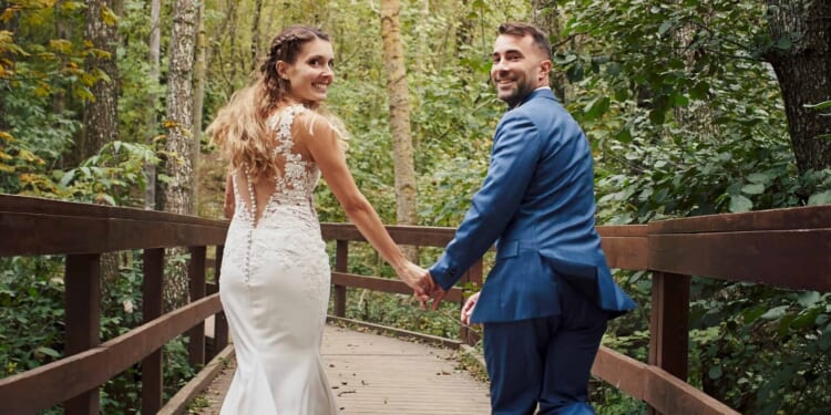 Research Shows Marriage Changes People for the Better in Newlywed Years