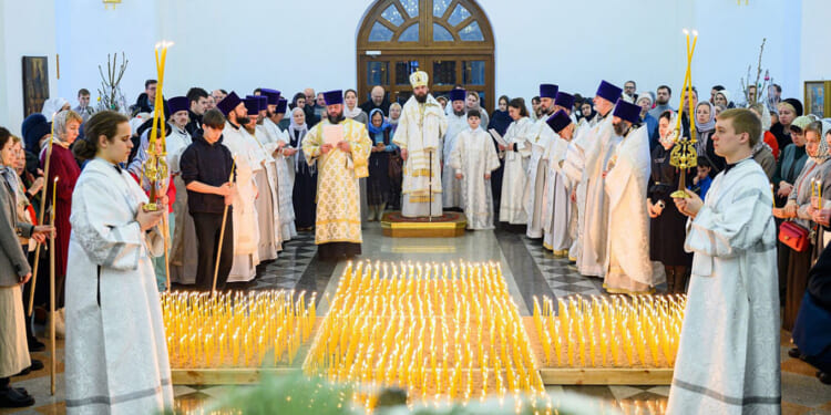 Russian Orthodox Church Holds Nationwide Prayer Against Abortion