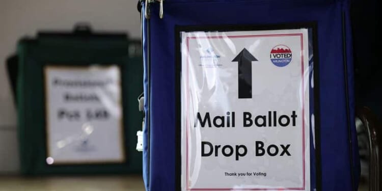 SCOTUS Rules Congressional Candidates Can Legally Challenge Mail-In Voting Laws