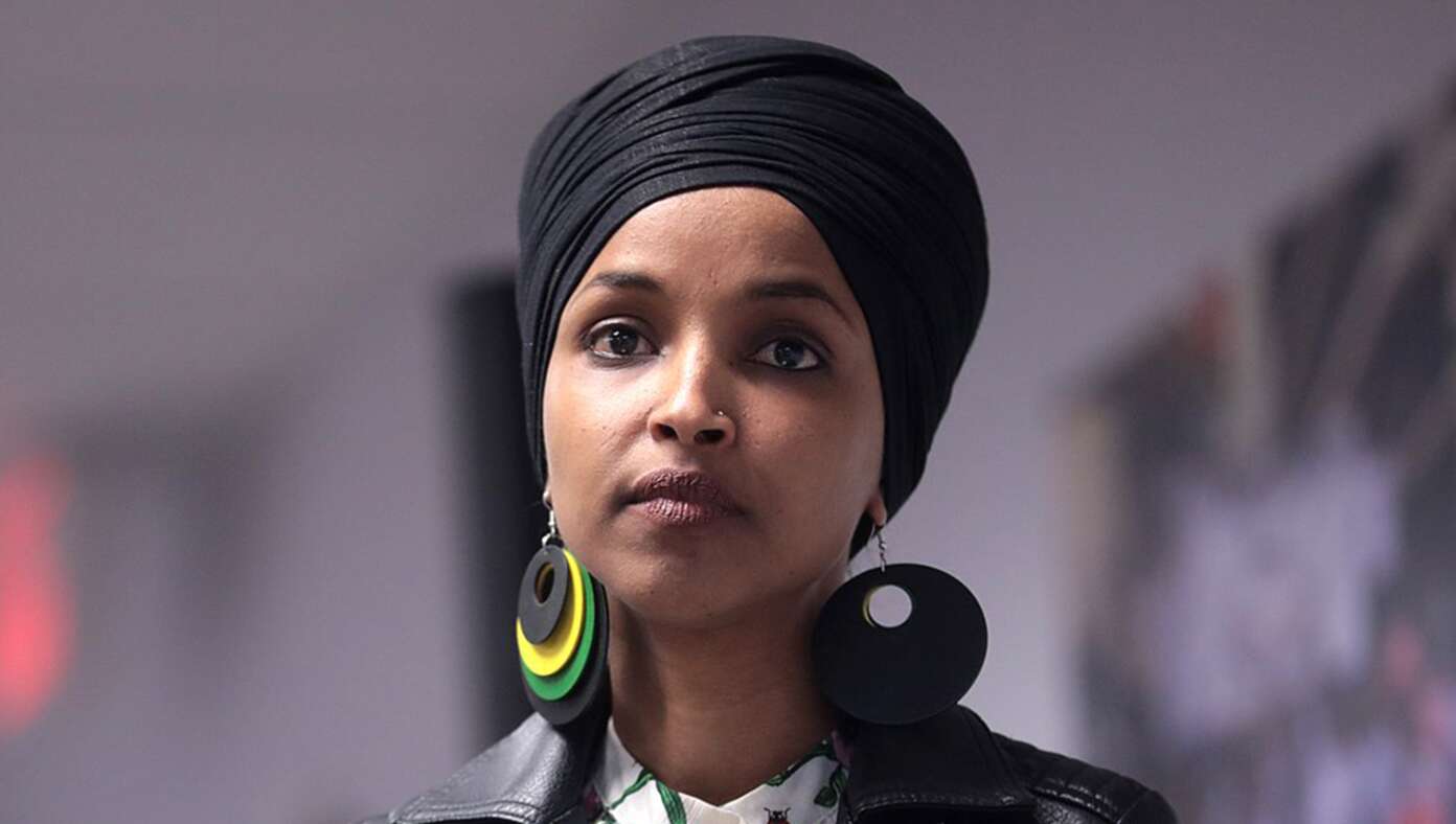 Sad: Ilhan Omar Tells Brother It's Time They Start Seeing Other Siblings - Article image