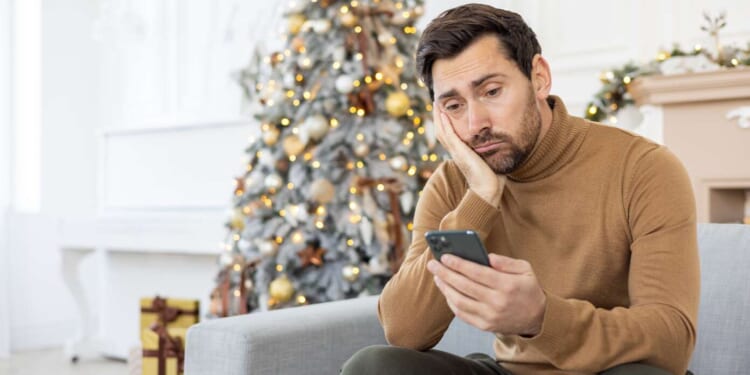 Image for article: Sad: This Man Didn't Check The News For One Hour And Missed The Entirety Of World War III