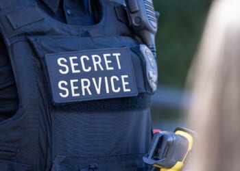 Secret Service Agent Who Divulged Vance Security Details Has Been a Citizen Less Than 10 Years