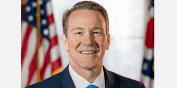 Senator Jon Husted's Mom Faced Pressure to Have Abortion. She Chose Adoption Instead
