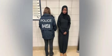 THAT'S BANANAS! Somali Woman Who Went Viral for 'Bananas & Rice' Comment Arrested for Rioting