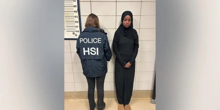 THAT'S BANANAS! Somali Woman Who Went Viral for 'Bananas & Rice' Comment Arrested for Rioting