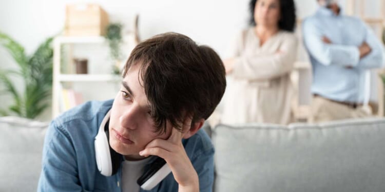 Image for article: Teenager Confused How Parents Still Don't Know Everything When It Only Took Him 16 Years