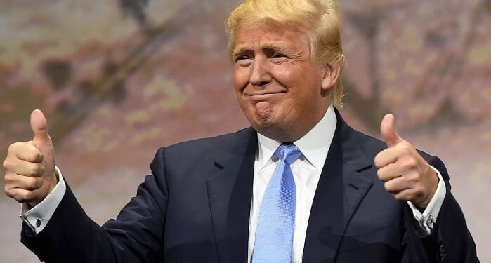 Thank You President Trump for De-Funding Research With Aborted Baby Parts