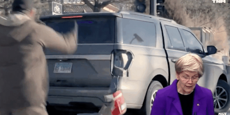 'The Story of Alex Pretti, Read By Elizabeth Warren' [WATCH]