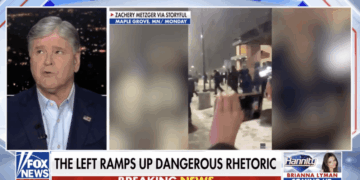 'This Dangerous Rhetoric is Non-Stop' [WATCH]
