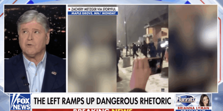 'This Dangerous Rhetoric is Non-Stop' [WATCH]