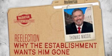 Thomas Massie on Reelection and Why the Establishment Wants Him Gone