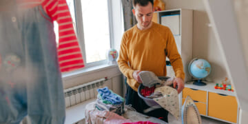 Image for article: Thoughtful Husband Purposely Does Numerous Things Wrong Because He Knows How Much His Wife Loves Nagging