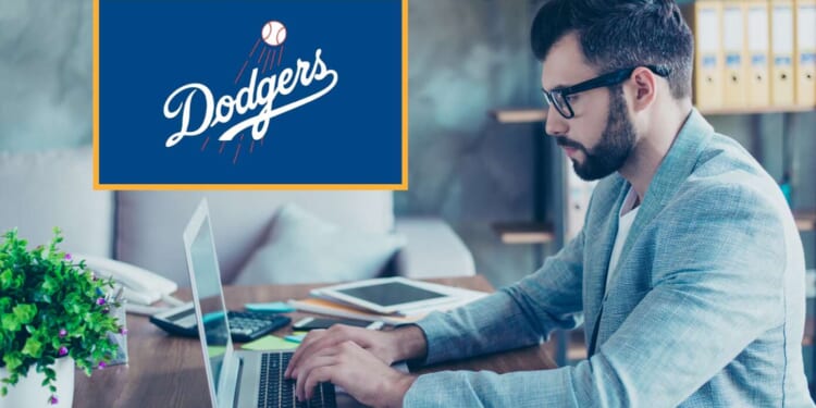 Image for article: To Save Time, Journalists Now Only Reporting On Any Free Agents The Dodgers Did Not Sign