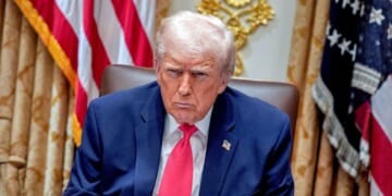 Image for article: Trump Announces Plan To Take Australia And Cash In Its 2 Troop Bonus Every Round, Wait Till All The Other Armies Are Depleted, Then Launch His Assault On Asia