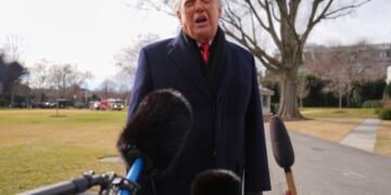 Trump Backs Off Insurrection Act Threat; FBI Arrests Gang Member Who Stole FBI Weapon