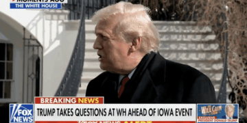 Trump Confirms He's Personally Watching Over the Investigation Into Alex Pretti's Death [WATCH]