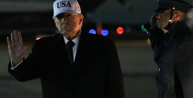 Trump Ends Temporary Protected Status for Thousands of Somalis in US