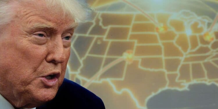 Trump Says NATO Becomes 'More Formidable' With Greenland in the Hands of the U.S.