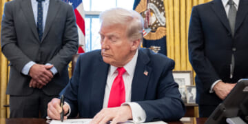 Trump Should Support State's Lawsuit to Stop Illegal Abortion Pills