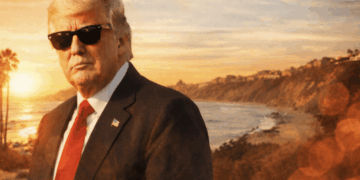 Trump Signs Executive Order to Take Over Wildfire Rebuilds